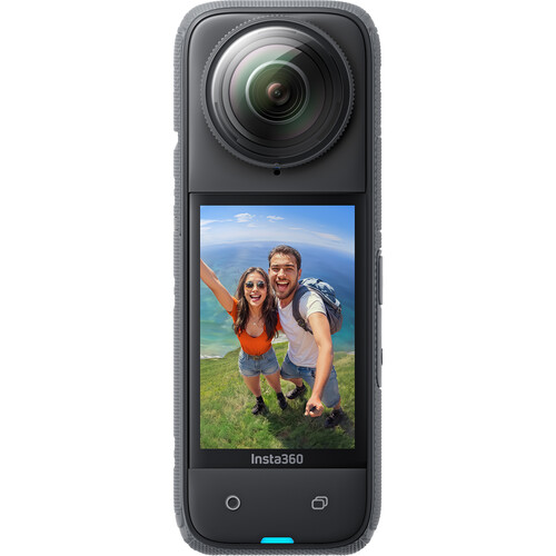 Insta360 X4 360° 8K Camera - 3
